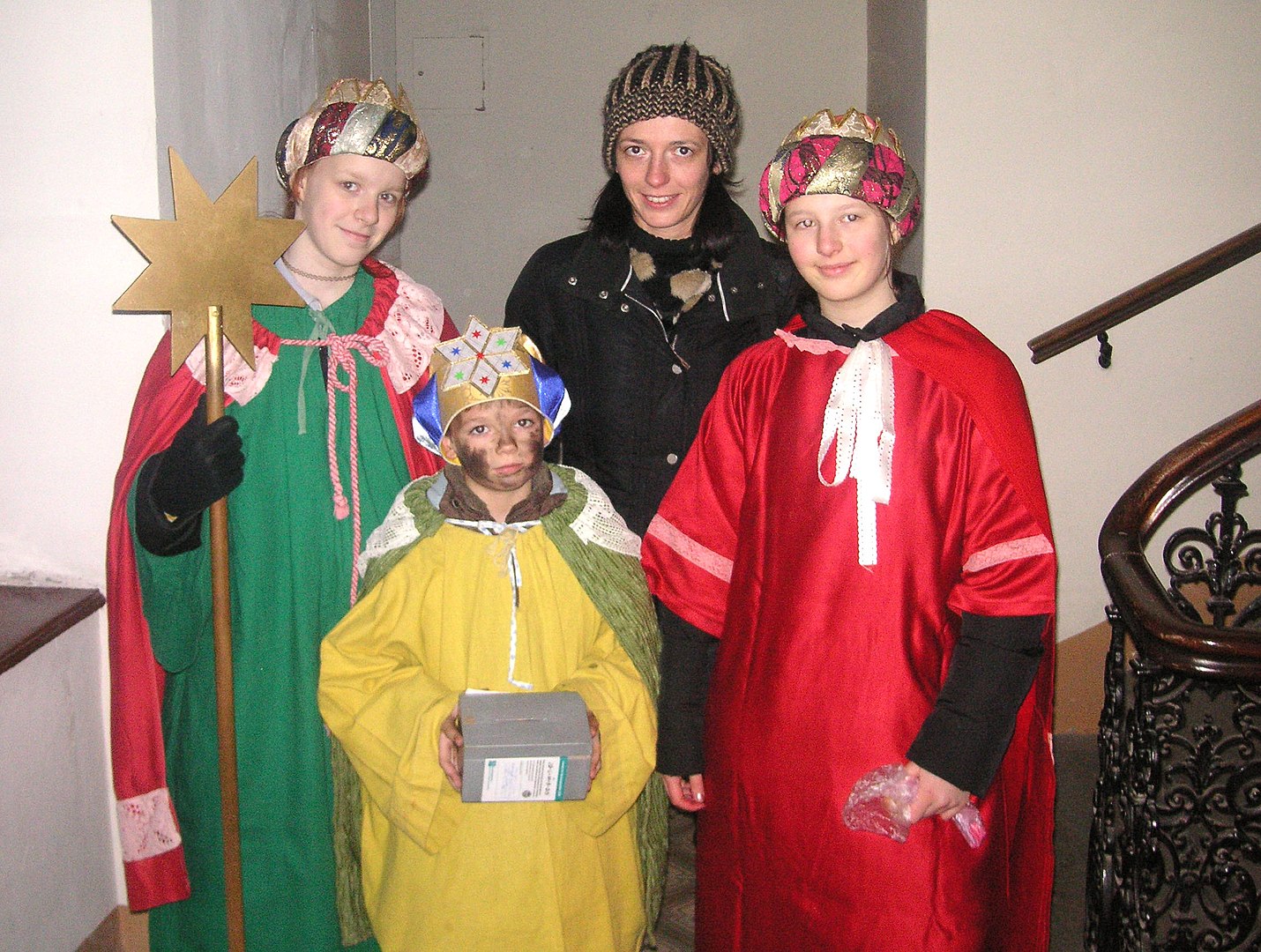 Stjärngosse