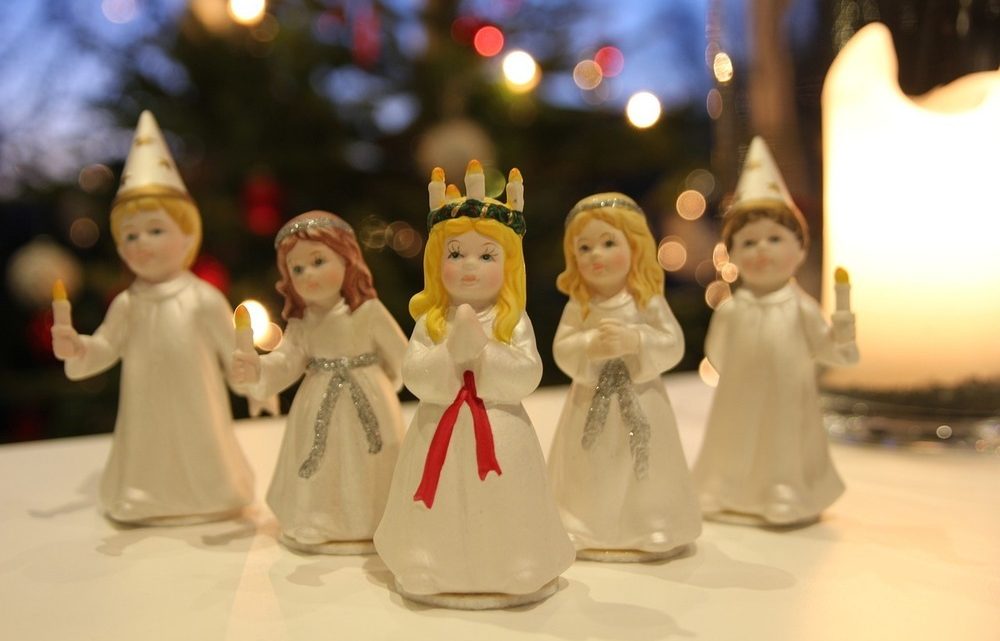 Lucia – en ljus tradition i vintermörkret